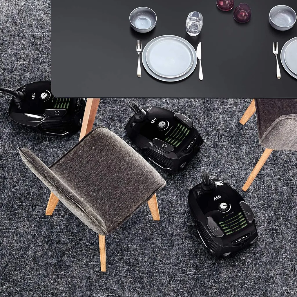 AEG VX6-2-ÖKOX Staubsauger - Schwarz 6 AEG VX6-2-ÖKOX Staubsauger - Schwarz – Bild 4