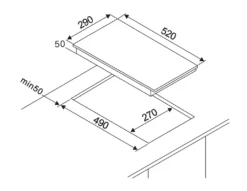 Respekta Kochfeld Autark Glaskeramik Einbau Kochplatte Touch 2 Platten Rahmenlos -Kaufland Verkäufe 0026bc4d9649e2ac9a61a644f4a76fca