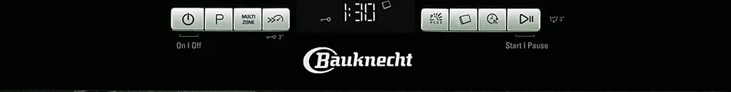 Bauknecht BUO 3O41 PLT X Unterbau-Geschirrspüler 60 Cm /14 Maßgedecke /10 Standardprogramme Und 1 Sensorprogramm/PowerClean/ActiveDry/Besteckschublade/Vollwasserschutz 6 Bauknecht BUO 3O41 PLT X Unterbau-Geschirrspüler 60 Cm /14 Maßgedecke /10 Standardprogramme Und 1 Sensorprogramm/PowerClean/ActiveDry/Besteckschublade/Vollwasserschutz – Bild 4
