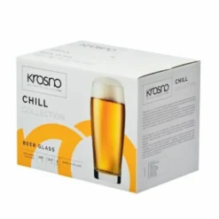 KROSNO Chill Weizengläser Biergläser, 6er-Set, 500 Ml 14 KROSNO Chill Weizengläser Biergläser, 6er-Set, 500 Ml -Kaufland Verkäufe 00407fca360f11c432f5f69f45634442