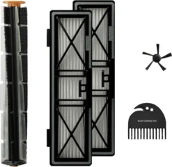 Neato Zubehör-Kit, Farbe:Schwarz