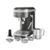 KitchenAid Espressomaschine ARTISAN 5KES6503EMS Medaillon Silber -Kaufland Verkäufe 0067bff9d87cc4d7c9c785d2c25f0eda