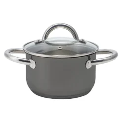 ECHTWERK Kochtopf-Set 8tlg Aus Edelstahl, , Farbe:Schwarz 12 ECHTWERK Kochtopf-Set 8tlg Aus Edelstahl, , Farbe:Schwarz -Kaufland Verkäufe 009d2687f75710216c64249fe51a7de4