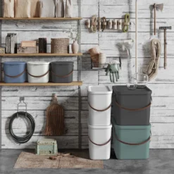 ROTHO Aufbewahrungssystem 40 L ALBULA, Farbe:Cappuccino 9 ROTHO Aufbewahrungssystem 40 L ALBULA, Farbe:Cappuccino -Kaufland Verkäufe 00a88cd13d70b9fcb6de66e3b294e2f5