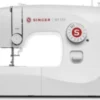 SINGER M1155, Weiß, Automatische Nähmaschine, Sägen, 4 Step, Variabel, Tasten, Drehregler 1 SINGER M1155, Weiß, Automatische Nähmaschine, Sägen, 4 Step, Variabel, Tasten, Drehregler -Kaufland Verkäufe 00bb7ba1def08edb4478121cc24eb5bf