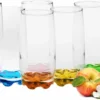 Trinkgläser Aus Glas 350ml (max.390ml) Set 6 Teilig Bunter Boden Wassergläser Saftgläser 1 Trinkgläser Aus Glas 350ml (max.390ml) Set 6 Teilig Bunter Boden Wassergläser Saftgläser -Kaufland Verkäufe 00bcc626ceb5df5511d34e8fcc963647