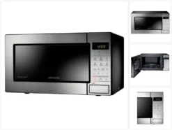 Samsung GE83M Kochfeld 23L 1200W Edelstahl - Mikrowelle (Kochfeld, 23 L, 1200 W, Touch, Edelstahl, Push-to-open) 9 Samsung GE83M Kochfeld 23L 1200W Edelstahl - Mikrowelle (Kochfeld, 23 L, 1200 W, Touch, Edelstahl, Push-to-open) -Kaufland Verkäufe 00bd55687becd5930b313cf98b67fa19