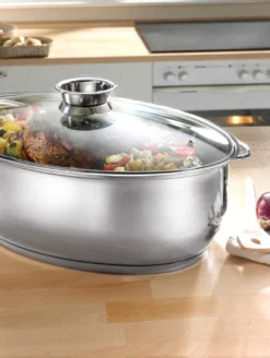 GSW Edelstahlbräter Edelstahl 38cm 22 GSW Edelstahlbräter Edelstahl 38cm -Kaufland Verkäufe 00ec291363b30e9df715244a3e2d6d5e