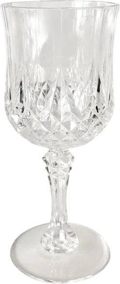 6er Set Kunststoff Weingläser Kristalleffekt 200ml / Ø7x16,5cm 15 6er Set Kunststoff Weingläser Kristalleffekt 200ml / Ø7x16,5cm -Kaufland Verkäufe 00f37e0220bcf8b6bd54b16bad219b11