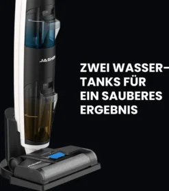 JASHEN F12 Nass Trockensauger Für Hartböden, Bis 35 Min Akku-Laufzeit, Selbstreinigungsfunktion, 800ml Frischwassertank, Kabelloser Bodenwischer, Standfunktion, LED-Display, Akku Saugwischer, Wischer 12 JASHEN F12 Nass Trockensauger Für Hartböden, Bis 35 Min Akku-Laufzeit, Selbstreinigungsfunktion, 800ml Frischwassertank, Kabelloser Bodenwischer, Standfunktion, LED-Display, Akku Saugwischer, Wischer -Kaufland Verkäufe 0103be57a35bdab6a895f7b088b5fc50