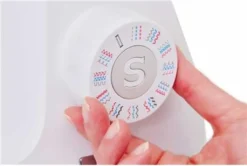 Singer Nähmaschine ME457 Stichzahl 33, Knopflochzahl 1, Weiß 24 Singer Nähmaschine ME457 Stichzahl 33, Knopflochzahl 1, Weiß -Kaufland Verkäufe 01079048c0725b4329c0a841499aca27