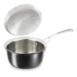 Tefal Stielpfanne Aus Aluminium Ø 20 Cm, Antihaftbeschichtet, Alle Herdarten Incl. Induktion
