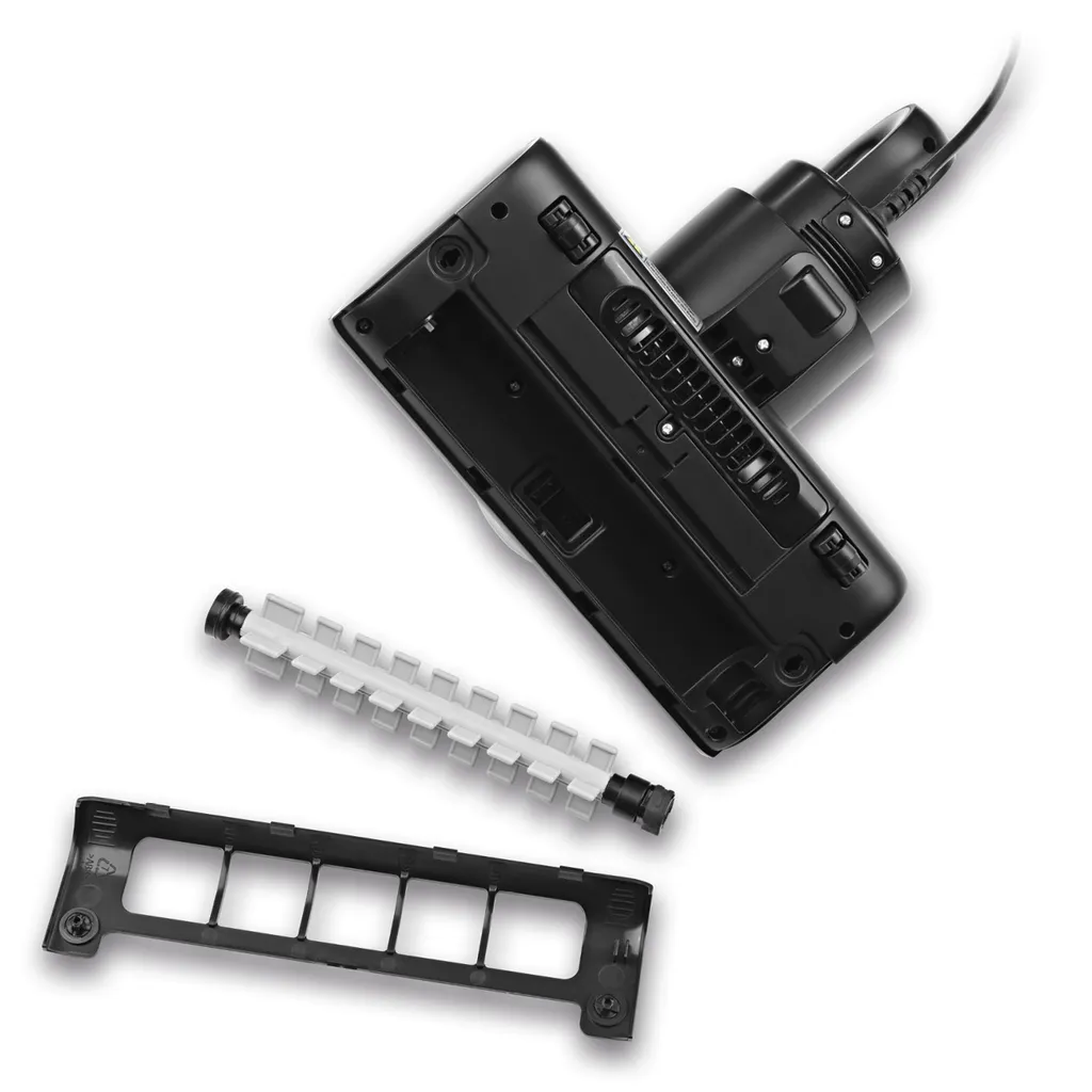 N8WERK Milbensauger Mit Pulsrolle Midnight Black Milben Sauger Handstaubsauger UV C Licht Allergiker Handsauger EPA Filter 8 N8WERK Milbensauger Mit Pulsrolle Midnight Black Milben Sauger Handstaubsauger UV C Licht Allergiker Handsauger EPA Filter – Bild 6