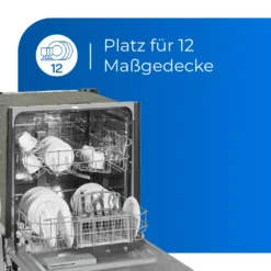 Exquisit Einbaugeschirrspüler EGSP6012-E-030E Silber | Vollintegriert | 12 Gedecke | Silber 11 Exquisit Einbaugeschirrspüler EGSP6012-E-030E Silber | Vollintegriert | 12 Gedecke | Silber -Kaufland Verkäufe 014ee1f79d780b2d4746f95dca2aba9e