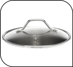 Tefal Virtuoso Topfset, 7-Teilig, Edelstahl - 7-Teiliges Set Aus 1x Stielkasserolle 16cm, 3x Kochtöpfen 16/20/24cm + 3x Deckel -Kaufland Verkäufe 01557839aa1f675c2e21600b19bc513d