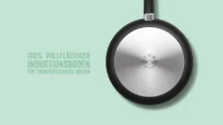 WOLL Eco Lite, 3-tlg. Bratpfannen-Set (20 + 24 + 28cm) Inkl. Pfannenwender -Kaufland Verkäufe 0166aa608b27b443f5e7dc617c978308