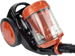 Syntrox Chef Cleaner VC-2800W Kronos Zyclone Staubsauger Kronos Ohne Beutel Beutellos -Kaufland Verkäufe 016c26377f0dac16bcc456e13dd0d80a