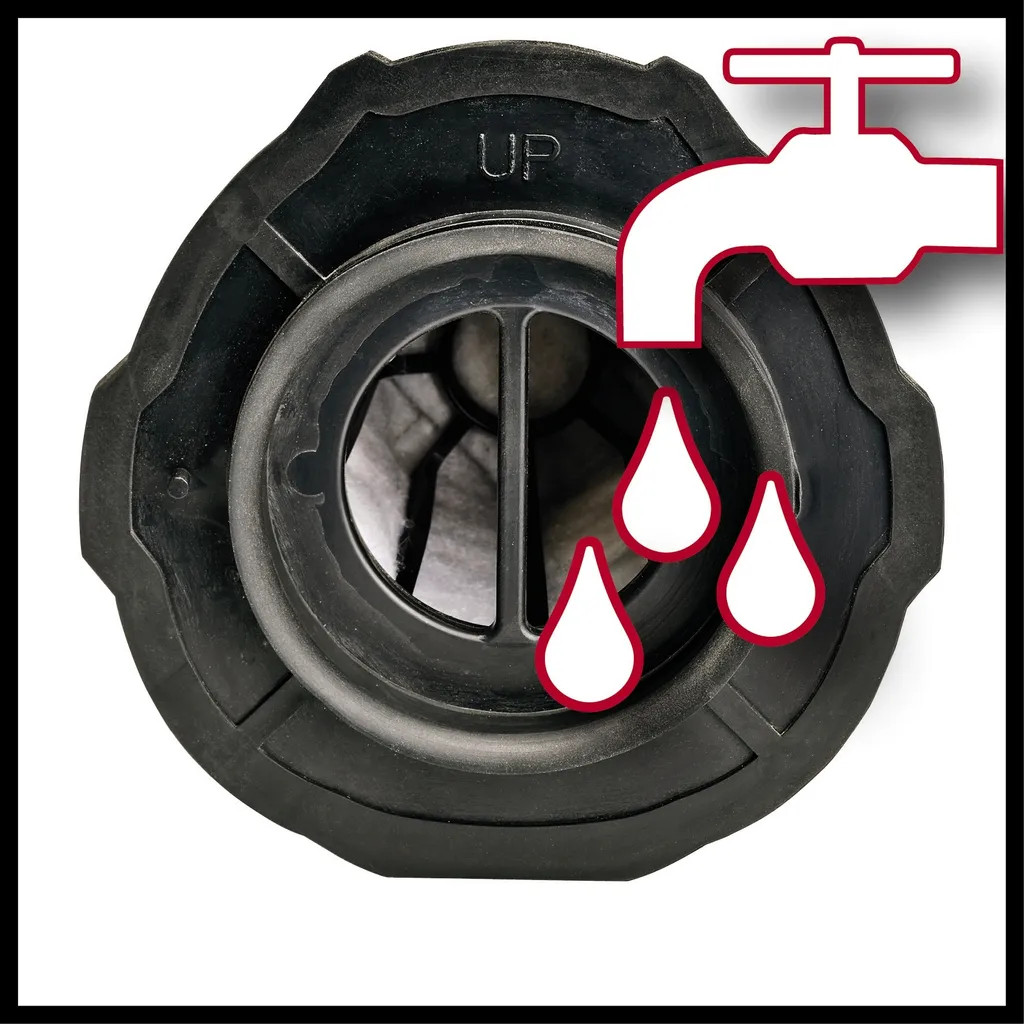 Einhell Power X-Change Akku-Staubsauger TE-VC 18 Li-Solo 11 Einhell Power X-Change Akku-Staubsauger TE-VC 18 Li-Solo – Bild 9