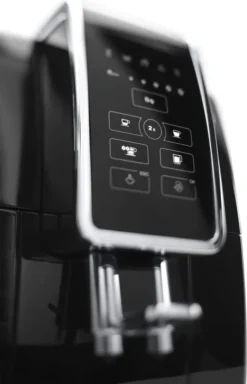 De'Longhi DeLonghi ECAM 350.15.B Dinamica Kaffeevollautomat Schwarz -Kaufland Verkäufe 0185d636bccd2ccb1a988730d1f47655