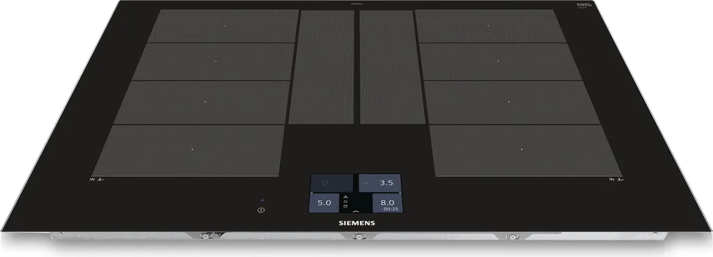 Siemens EX875KYV1E FlexInduktionskochfeld 80cm Touchscreen 10 Siemens EX875KYV1E FlexInduktionskochfeld 80cm Touchscreen – Bild 8