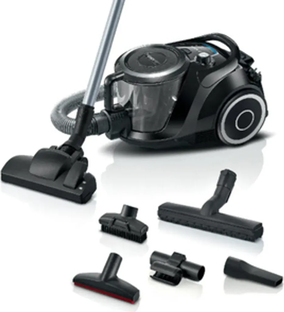 Bosch Serie 6 BGC41XSIL Staubsauger Zylinder-Vakuum Trocken 700 W Beutellos 18 Bosch Serie 6 BGC41XSIL Staubsauger Zylinder-Vakuum Trocken 700 W Beutellos – Bild 16