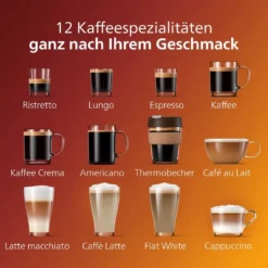 Does Not Apply Philips Series 5400 Kaffeevollautomat – Lattego Milchsystem, 12 Kaffeespezialitäten, Intuitives Display, 4 Benutzerprofile, Chrom (EP5447/90), Chrom / Einzigartig 30 Does Not Apply Philips Series 5400 Kaffeevollautomat – Lattego Milchsystem, 12 Kaffeespezialitäten, Intuitives Display, 4 Benutzerprofile, Chrom (EP5447/90), Chrom / Einzigartig -Kaufland Verkäufe 01b413f4bcb072e7d4a50850f66a060e