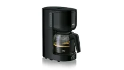 BRAUN Kaffeeautomat KF 3120 BK Schwarz -Kaufland Verkäufe 01ce27bfd17262c808017631e2a085b7