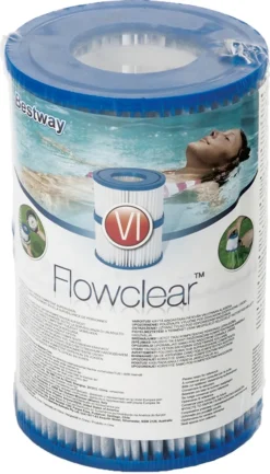 12x Bestway Filterkartusche Poolfilter Filter Ersatzfilter Lay-Z-Spa Gr. 6 58323 -Kaufland Verkäufe 01d5748c648d99ba0cec357618f1f241