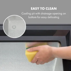 Klarstein Gefrierschrank Gefriertruhe - Tiefkühltruhe Gefrierbox - Temperaturregler - Bodenrollen - Freistehend - 50 Liter - Mattschwarz Tiefkühlschrank Freistehend Gefriertruhe Gefrierschrank Groß Kühltruhe Gefriergeräte 17 Klarstein Gefrierschrank Gefriertruhe - Tiefkühltruhe Gefrierbox - Temperaturregler - Bodenrollen - Freistehend - 50 Liter - Mattschwarz Tiefkühlschrank Freistehend Gefriertruhe Gefrierschrank Groß Kühltruhe Gefriergeräte -Kaufland Verkäufe 01e1214d32898c86d9f998b2e3a548ea