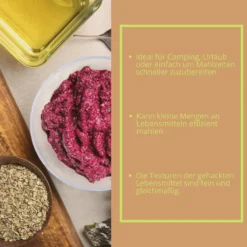 Genius Choptastic Pro Multi-Zerkleinerer 2 Stücke, 30 Watt, 250 Ml Fassungsvermögen, Elektrischer Zerkleinerer Für Obst, Gemüse, Käse, Schokolade, Nüsse Und Babynahrung 11 Genius Choptastic Pro Multi-Zerkleinerer 2 Stücke, 30 Watt, 250 Ml Fassungsvermögen, Elektrischer Zerkleinerer Für Obst, Gemüse, Käse, Schokolade, Nüsse Und Babynahrung -Kaufland Verkäufe 01f3f519f8935013d7bf8cda494b4426