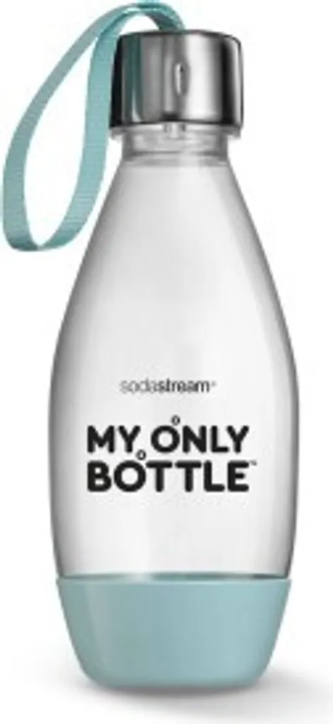 Sodastream 1748160310 Kunststoffflasche 0,5 Liter "My Only Bottle" Für Trinkwassersprudler 8 Sodastream 1748160310 Kunststoffflasche 0,5 Liter "My Only Bottle" Für Trinkwassersprudler – Bild 6