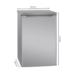 Bomann Kühlschrank Mit Gefrierfach Freistehend (109L) Leise Mit Kühl- Und Gefrierfach, Stand-Kühlschrank Mit Gefrierfach, Kühlkombination Fridge Mit LED Beleuchtung, KS 7248 Inox 12 Bomann Kühlschrank Mit Gefrierfach Freistehend (109L) Leise Mit Kühl- Und Gefrierfach, Stand-Kühlschrank Mit Gefrierfach, Kühlkombination Fridge Mit LED Beleuchtung, KS 7248 Inox -Kaufland Verkäufe 02057d3acc1b35e314d2896323f35a28