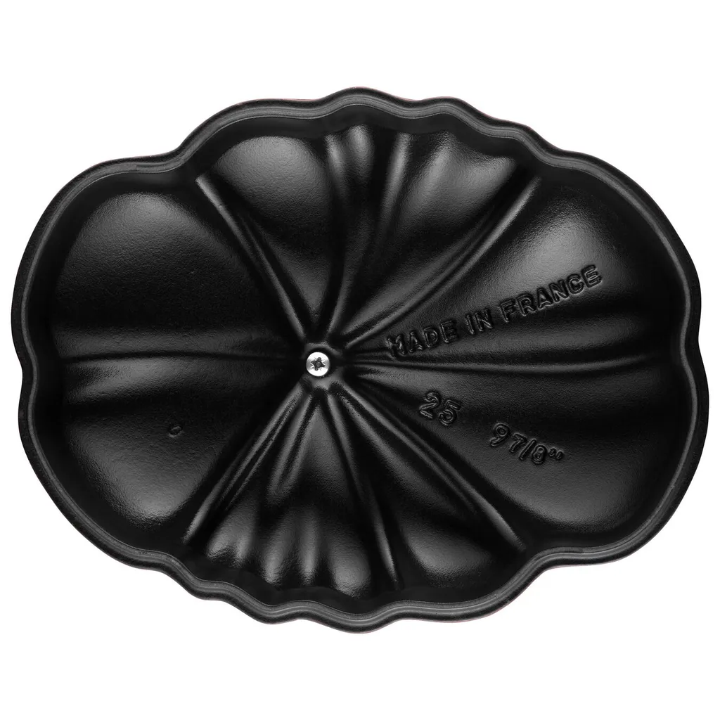 Staub Cocotte Tomate Kirschrot 25 Cm 7 Staub Cocotte Tomate Kirschrot 25 Cm – Bild 5