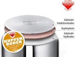 Schulte-Ufer Kochgeschirr-Set Romana 5 Teilig 15 Schulte-Ufer Kochgeschirr-Set Romana 5 Teilig -Kaufland Verkäufe 0224a4ec5c47db85958427a37f206e3c