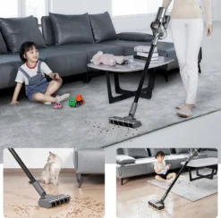 Dreame V12 Pro Handstaubsauger (85 Min, 32000 Pa Saug, Flexible Adapter, Kohlefaser-Stick) Akku Staubsauger Reinigt Tierhaare Teppiche Auto 19 Dreame V12 Pro Handstaubsauger (85 Min, 32000 Pa Saug, Flexible Adapter, Kohlefaser-Stick) Akku Staubsauger Reinigt Tierhaare Teppiche Auto -Kaufland Verkäufe 023566b691084126af0051394cc7e4d5