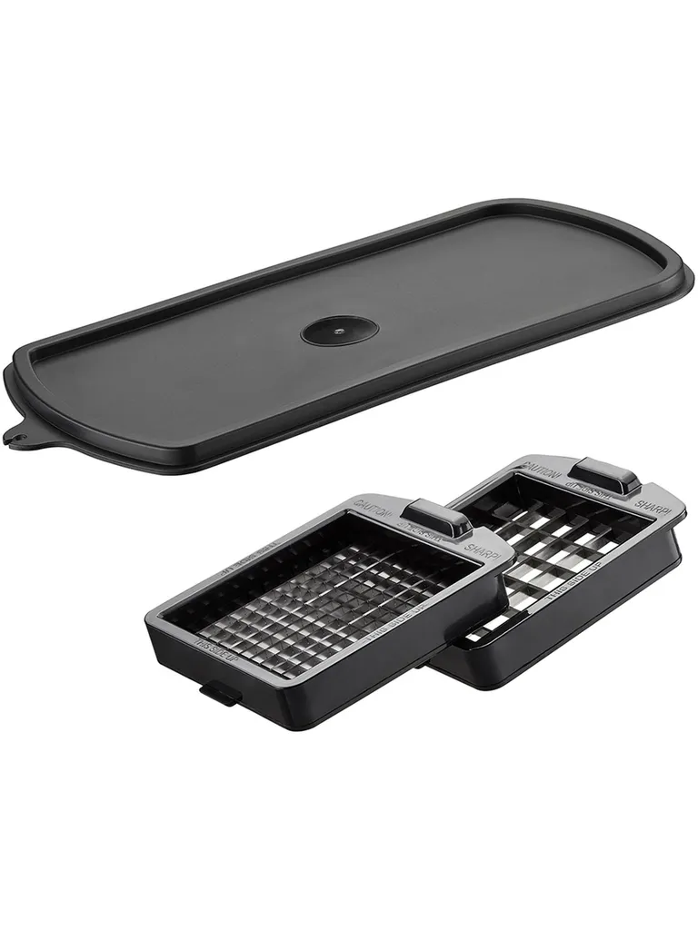 GEFU Würfelschneider Stifteschneider Treppo 11 GEFU Würfelschneider Stifteschneider Treppo – Bild 9