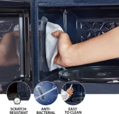 Toshiba MV-AM20T(BK) Schwarz Mikrowelle 20 L 800 W Digitale Steuerung -Kaufland Verkäufe 0265cb427ad3693767f1d4489857f821