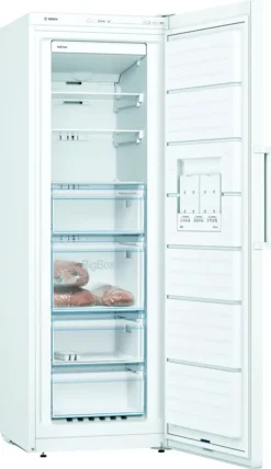 Bosch Serie 4 GSN33VWEP Gefrierschrank - Weiß -Kaufland Verkäufe 028772cd11ebfa8b4c1ea15e084c865f