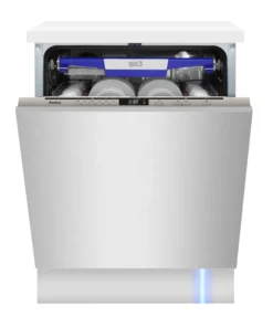 Amica EGSPV 594 910 Geschirrspüler 60 Cm - Edelstahl-Optik