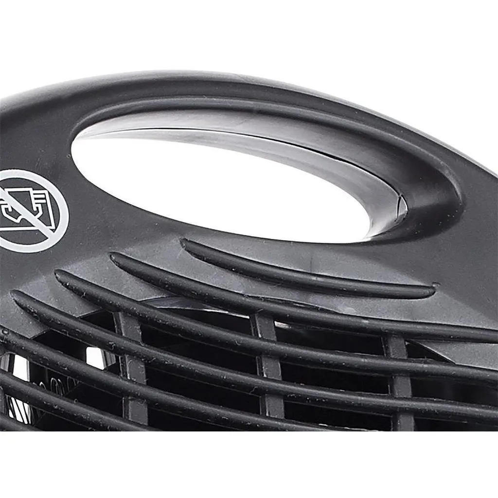 Tristar Elektro-Heizer/Lüfter KA-5037 2000 W Schwarz 14 Tristar Elektro-Heizer/Lüfter KA-5037 2000 W Schwarz – Bild 12