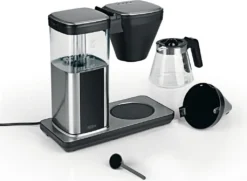 BEEM DIRECT-BREW Filterkaffeemaschine - Glas Kaffeemaschine Filter Kaffeemaschine 10 Tassen Timer Kaffeeautomat Display -Kaufland Verkäufe 02cb7eb272f77da3449ae026de1f19d3