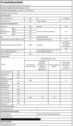 Hisense RS677N4BIE Side-by-Side Kühl-Gefrierkombination - NoFrostPlus - Multiflow 360° - SuperCool - BigBox -Nettofassungsvermögen 519 L: Kühlteil 334 L / Gefrierteil 185 L - Inox-Look - LED-Display -Kaufland Verkäufe 02cd4da9ab1b9ba3634be52e673abefc
