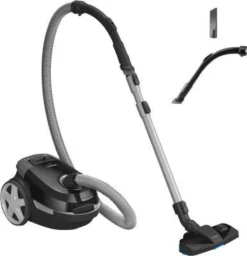 Philips 3000 Series XD3112/09 Staubsauger - Blau / Schwarz -Kaufland Verkäufe 02fdb17aa97607460fd8d82cd76cf001