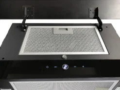 PKM Dunstabzugshaube Vertikalhaube Wandesse Kopffreihaube V1-60A+BTY 60cm Schwarz -Kaufland Verkäufe 032470efccba9d42667d94d23b6a9ba4