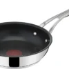 Tefal Jamie Oliver Cook's Classic Pfanne 28 Cm E3060634 Silber