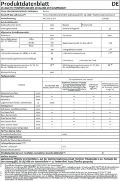 Amica - VKS 15620-1 R - Kühlschrank - Retro Design - Chili Red -Kaufland Verkäufe 033e8361346d8ec6c6c55aa06cafa624