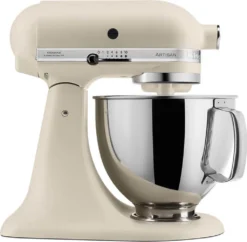 KitchenAid 5KSM175PSEFL Artisan KÃ1/4chenmaschine Fresh Line