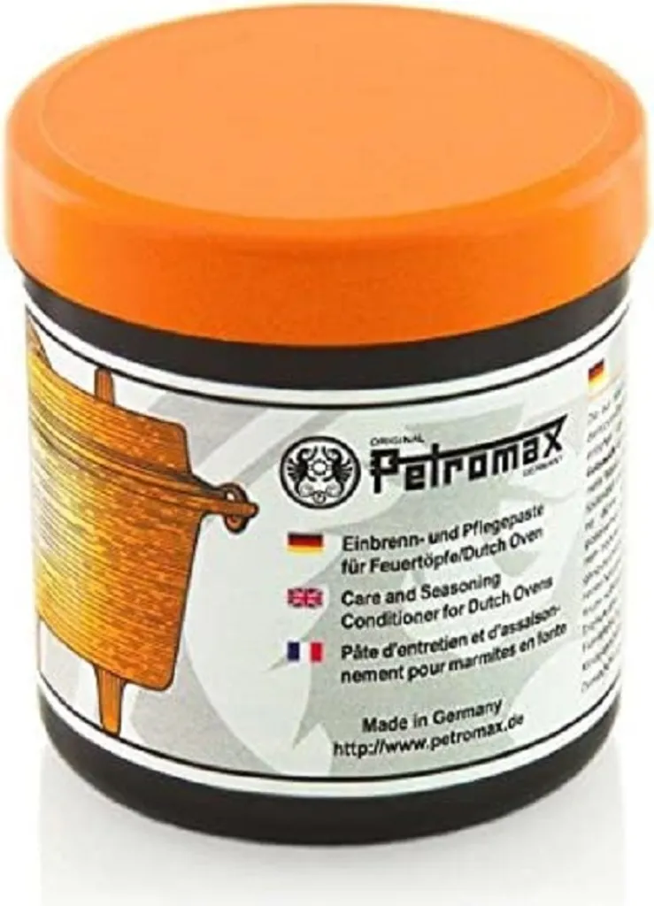 Petromax Dutch Oven Set Ft9t Feuerofen Einsteiger Set 11.5Liter 7 Petromax Dutch Oven Set Ft9t Feuerofen Einsteiger Set 11.5Liter – Bild 5