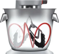 Bosch MUM9AX5S00 OptiMUM Küchenmaschine 1500 W 5,5 L Timer Waage -Kaufland Verkäufe 03952b4b68bfb00a44795e97a6dfa733