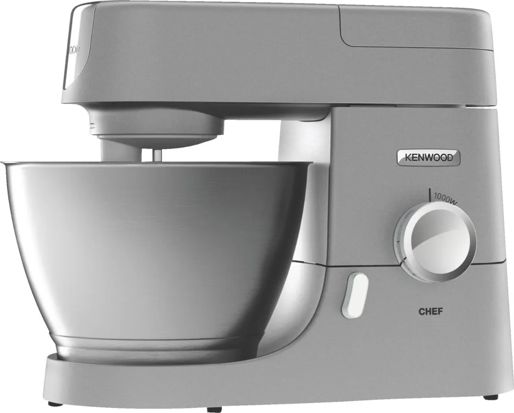 Kenwood KVC 3150S Chef Küchenmaschine Inkl. Mixaufsatz Und Multizerkleinerer 4 Kenwood KVC 3150S Chef Küchenmaschine Inkl. Mixaufsatz Und Multizerkleinerer – Bild 2